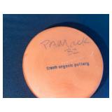 Eclectic Vintage Decorative Lot - Wood Carvings, Pottery, Ceramic Fish Dishes, and More