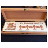 Eclectic Vintage Decorative Lot - Wood Carvings, Pottery, Ceramic Fish Dishes, and More