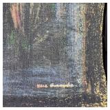 Collection of 3 Art Prints Including View of Toledo and Scenic Landscapes