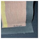 Lot of 4 Vintage Needlework and Rug Canvas Patterns with Instructions