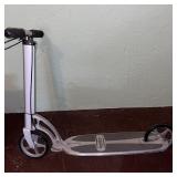 Sharper Image Xootr Adult Kick Scooter Aluminum Frame