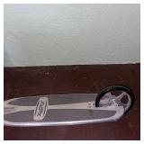 Sharper Image Xootr Adult Kick Scooter Aluminum Frame