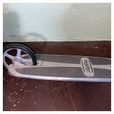 Sharper Image Xootr Adult Kick Scooter Aluminum Frame