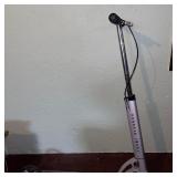 Sharper Image Xootr Adult Kick Scooter Aluminum Frame