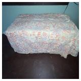 Set of 2 Patterned Throw Blankets