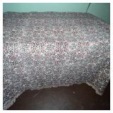 Set of 2 Patterned Throw Blankets