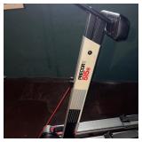 Precor 515e Fitness Rowing Machine with Digital Monitor