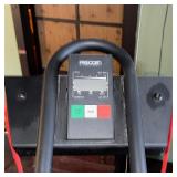 Precor 515e Fitness Rowing Machine with Digital Monitor