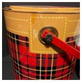 Vintage Scotch Kooler 4 Gal Tin and Coca-Cola Igloo Cooler Set