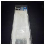 Vintage Washboard, Bag of Clothespins, Wooden Whirligig, Heart Wall Decor, and Mesh Sweater Dryer Set