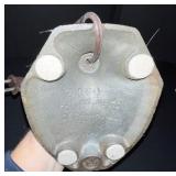 Vintage Faries Mfg Co Flexible Gooseneck Desk Lamp