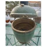 Big Green Egg Large Ceramic Grill and Smoker