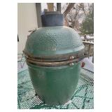 Big Green Egg Large Ceramic Grill and Smoker