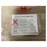 onn Bluetooth 2.0 Channel Soundbar with Multi-Color LED Lighting, 20", Black (Missing: Remote Control)