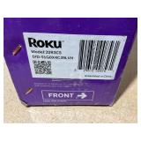 Roku 32" Select Series 720p HD Smart Roku TV with Roku TV Remote