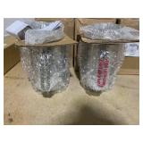 LOT OF 4 Kuhn Rikon 4th Burner Pot