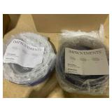 LOT OF 2 Improvements Turntables Set of 3