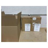 LOT OF 2 Kitchen HQ Electric Iced Coffee Maker with Tumbler