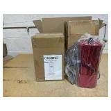 LOT OF 2 Kitchen HQ Electric Iced Coffee Maker with Tumbler