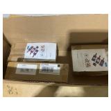 LOT OF 2 EASY Grater & Slicer Set 3 pcs red