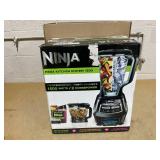 Ninja Mega Kitchen System Blender, Processor, Nutri Ninja Cups BL770
