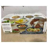 Calphalon® Ceramic Nonstick 12-pc. Cookware Set