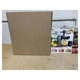 Ninja NeverClog Cold Press Juicer, Powerful Slow Juicer with Total Pulp Control, Countertop, Electric, 2 Pulp Functions, Dishwasher Safe, 2nd Generation, Charcoal, JC151