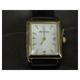 Bulova Classic 97P166 Lady Sutton Watch (Maybe Needs Battery)