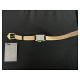 Bulova Classic 97P166 Lady Sutton Watch (Maybe Needs Battery)