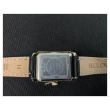 Bulova Classic 97P166 Lady Sutton Watch (Maybe Needs Battery)