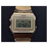 CASIO VINTAGE A700WMG-9AVT (Missing Clasp)