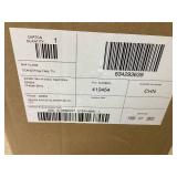 Magic Chef 38 in. Commercial Convection Oven in Stainless Steel (Missing Legs and Wheels)