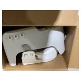 Ingenuity Deluxe Learn-to-Dine Feeding Seat, Ages 6 Months to 3 Years, Orange and Teal