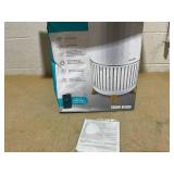 Homedics Smart Air Purifier 4-in-1 Tower for Large Rooms, Up To 1570 sq ft, True HEPA Filtration, UV-C Technology, Activated Carbon Odor Filter, Reduces Bacteria, Virus, VOCs, Wi-Fi and Voice Control