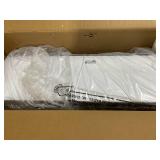 Costway 12000 BTU Mini Split Air Conditioner and Heater 20 SEER2 115 V Wall-Mounted AC Unit