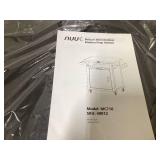 Vissani 23.4 in. 50 Bottle, 154 Can, Wine and Beverage Cooler with Stainless Steel Door (Transit Damage)