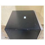 BODEGA 24 Inch Wine Cooler Refrigerator, 46 Bottle Dual Zone Wine Fridge with Double-Layer Tempered Glass Door,wine refrigerator with Temperature Memory Function  (Scratches)