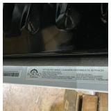 Forno Espresso Leonardo FFSEL601230WHT 30 Inch Slide-In Electric Range with 4 Elements, 5 cu. ft. Oven Capacity, Steam Clean, Convection Oven, 2 Oven Racks, and ADA Compliant: White (Transit Damage)