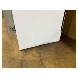 Forno Espresso Leonardo FFSEL601230WHT 30 Inch Slide-In Electric Range with 4 Elements, 5 cu. ft. Oven Capacity, Steam Clean, Convection Oven, 2 Oven Racks, and ADA Compliant: White (Transit Damage)