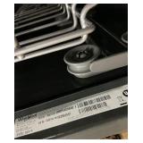 Whirlpool 24" Dishwasher with Boost Cycle and Triple Filtration Wash - 55dBA