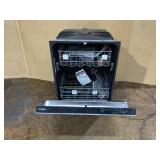 Whirlpool 24" Dishwasher with Boost Cycle and Triple Filtration Wash - 55dBA