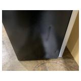 Vissani 18 cu. ft. Top Freezer Refrigerator in Stainless Steel, Garage Ready (Transit Damage)