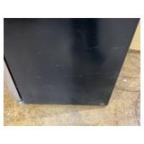 Vissani 18 cu. ft. Top Freezer Refrigerator in Stainless Steel, Garage Ready (Minor Transit Damage)