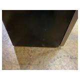 Vissani 18 cu. ft. Top Freezer Refrigerator in Stainless Steel, Garage Ready (Minor Transit Damage)