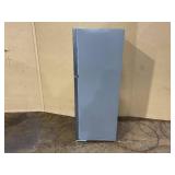 Premium LEVELLA 7.0 cu. ft. Frost Free Top Freezer Refrigerator in Stainless Look (Transit Damage)