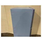 Premium LEVELLA 7.0 cu. ft. Frost Free Top Freezer Refrigerator in Stainless Look (Transit Damage)