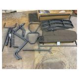 Game Winner Double Up 2 Man Ladder Stand