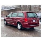 2015 DODGE GRAND CARAVAN AMERICAN VALUE PACKAGE *No Accidents* (NO RESERVE)