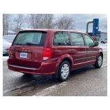 2015 DODGE GRAND CARAVAN AMERICAN VALUE PACKAGE *No Accidents* (NO RESERVE)