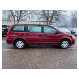 2015 DODGE GRAND CARAVAN AMERICAN VALUE PACKAGE *No Accidents* (NO RESERVE)